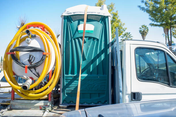 Portable Toilet Options We Offer in Decatur, IL